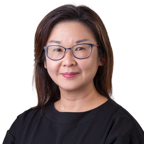 Ms Elaine Chong 張秀君 營養師